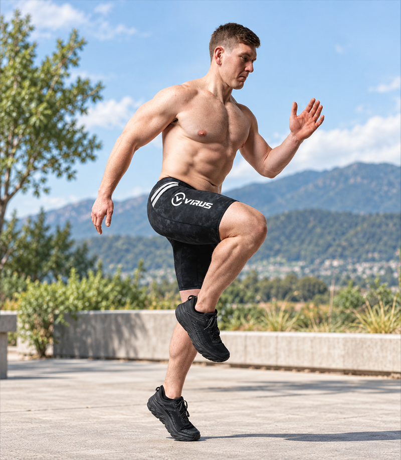 AU11 Shorts
