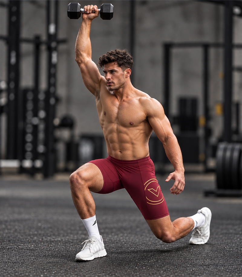 AU11 Bio Tech Shorts