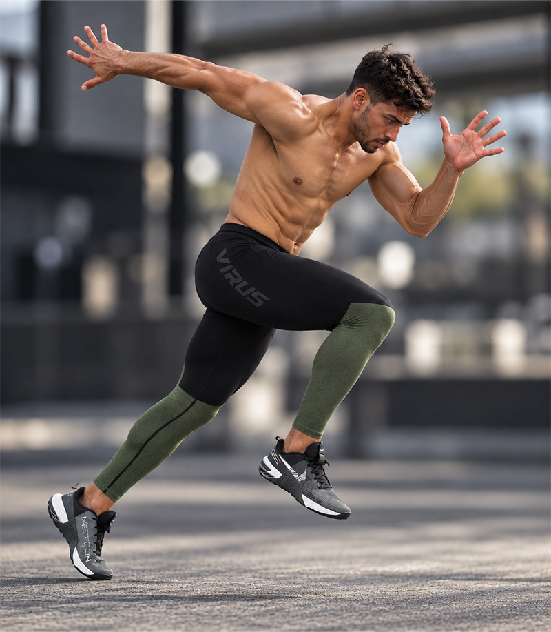 AU8 Tech Pants