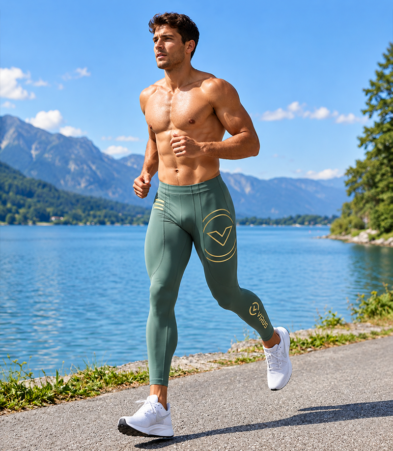 AU9 Tech Pants Army