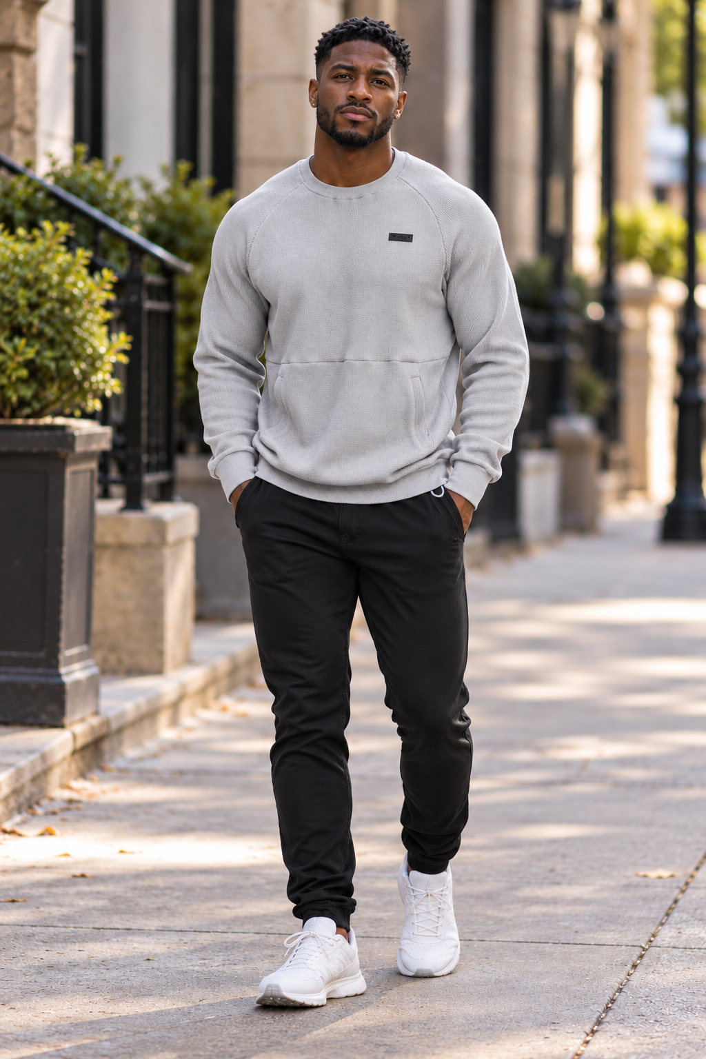 Affix Pullover