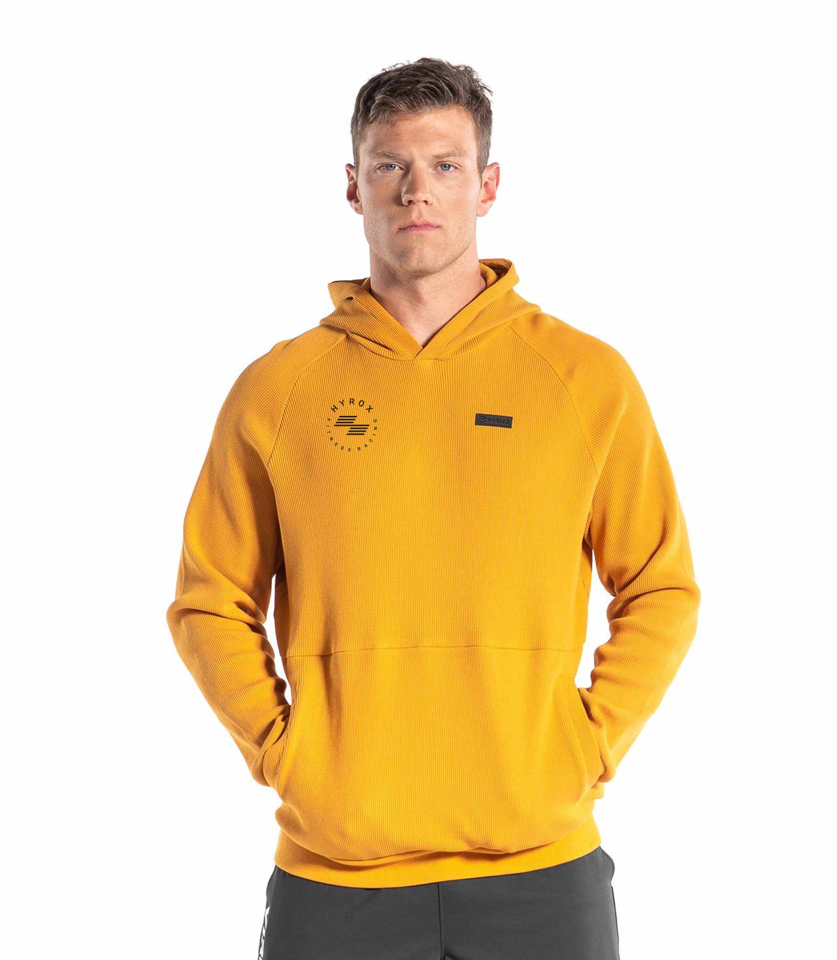 Hyrox x Virus Annex Hoodie