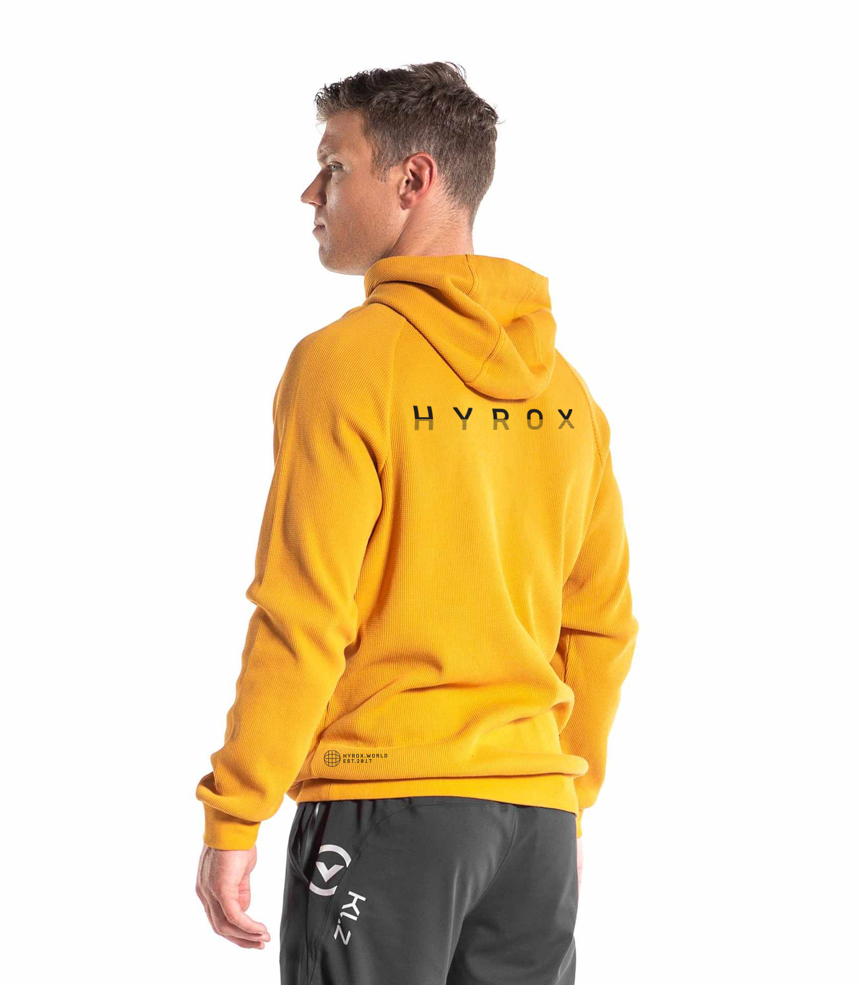 Hyrox x Virus Annex Hoodie
