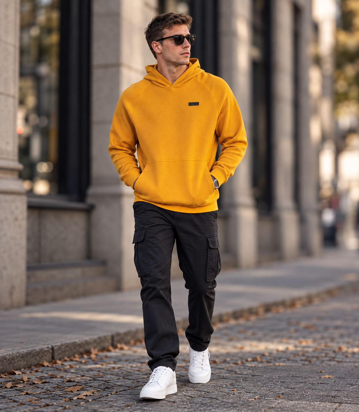 Annex Hoodie