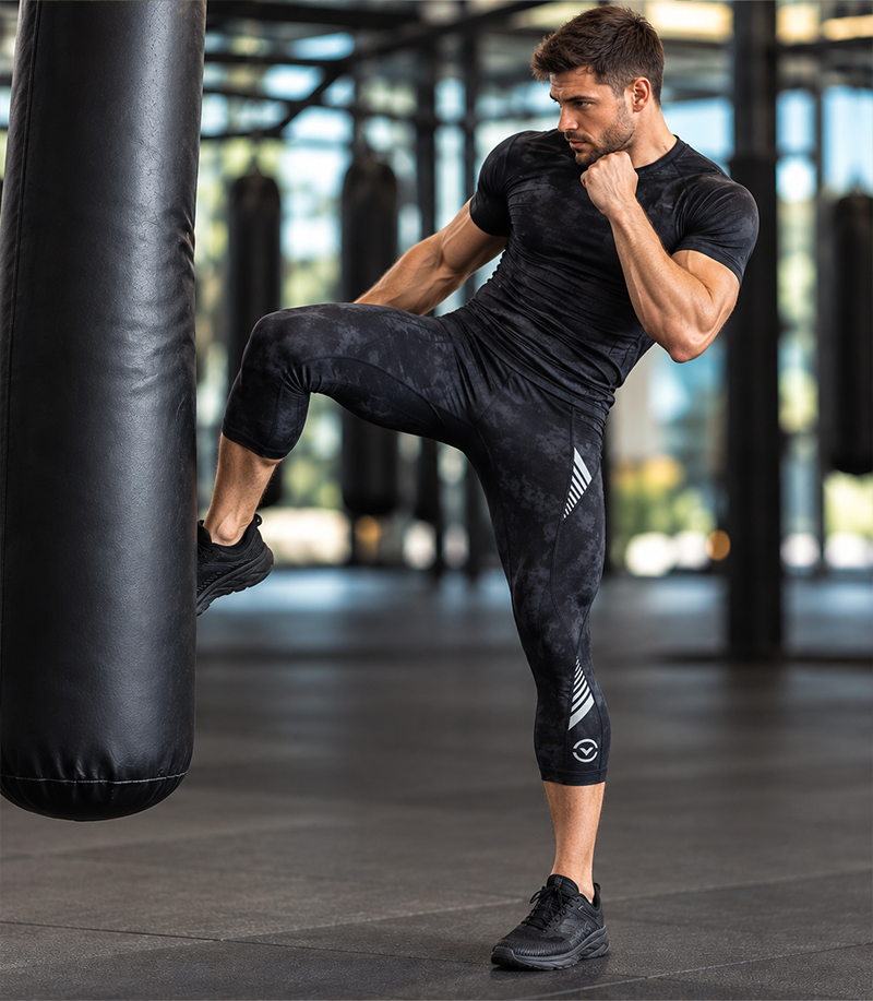 Asalt 3/4 Tech Spats