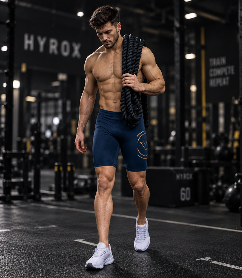 Au11 Bio Tech Shorts