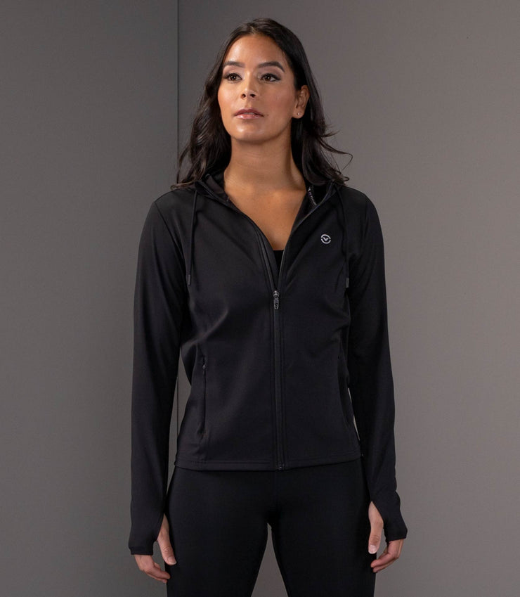 BioCentric Full Zip Hoodie
