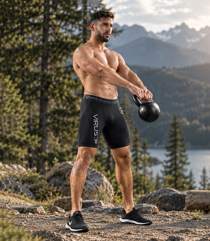 CO14.5 Compression Viking Short