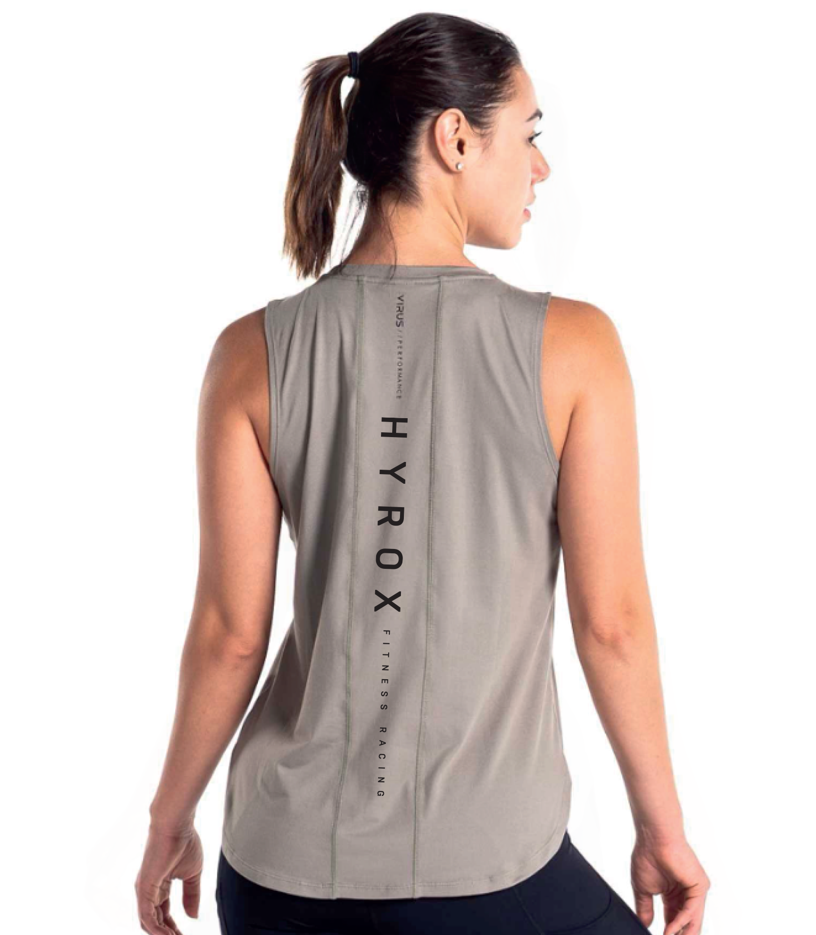 Hyrox x Virus Cadence Tank