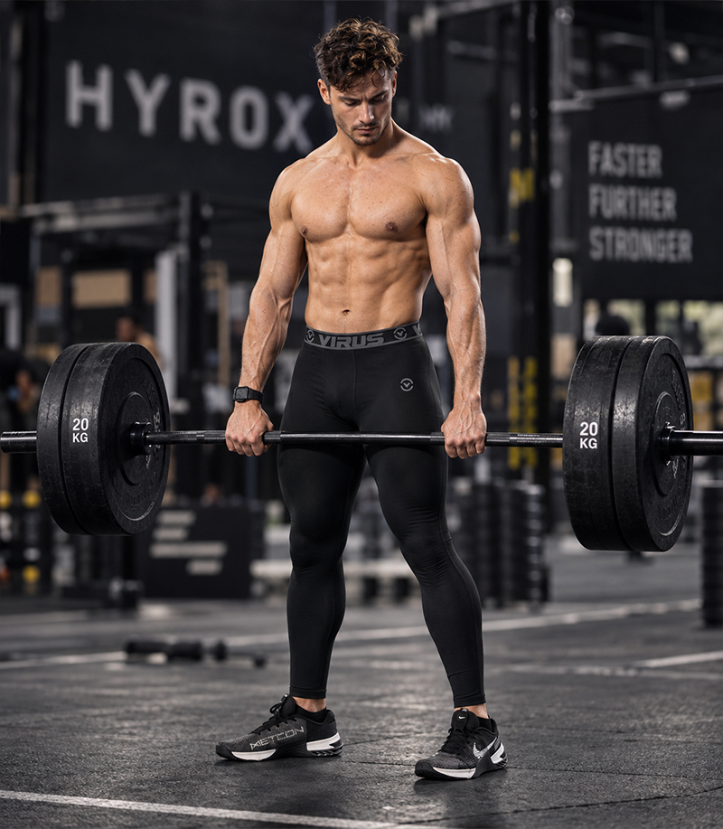 Compete V2 Tech Pants Black