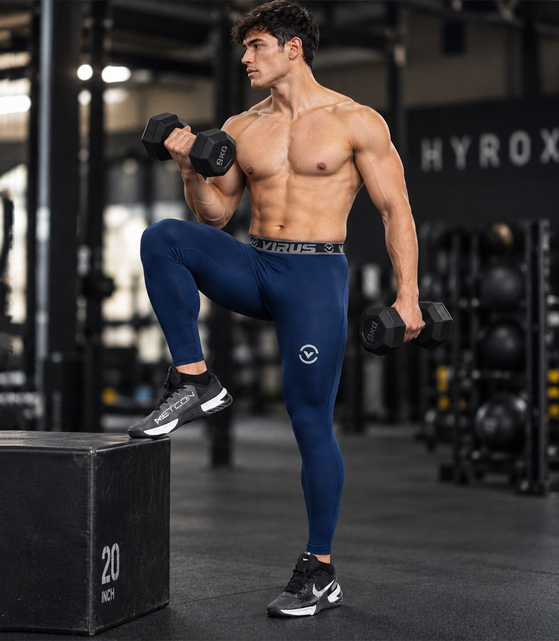Compete V2 Tech Pants Midnight
