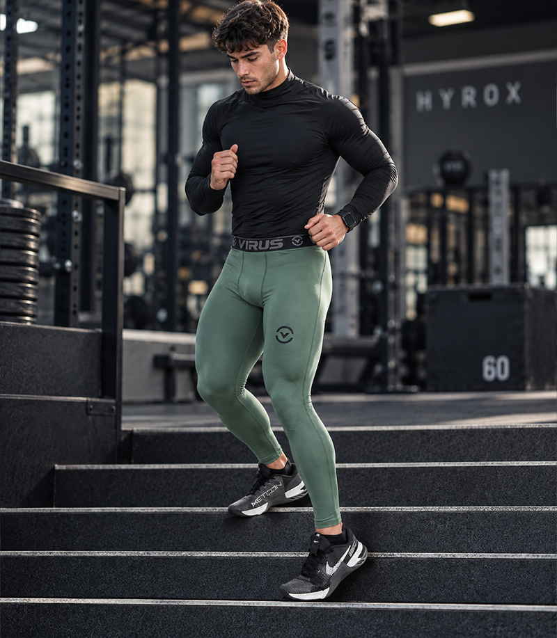 Compete V2 Tech Pants Army