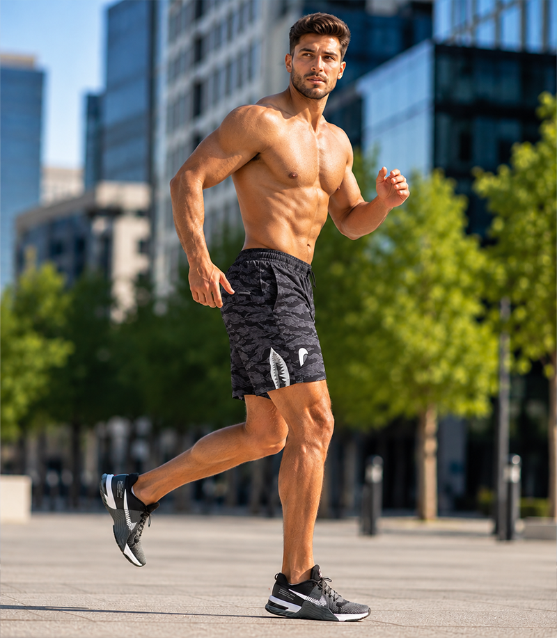 Evo Tiger 7" Shorts