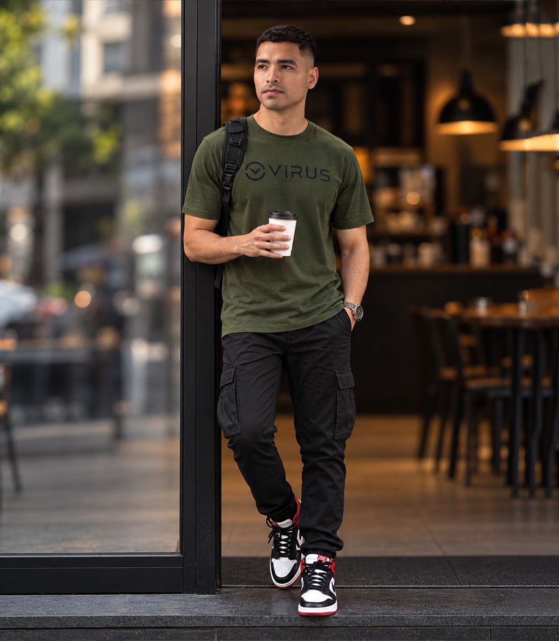 Forever Short Sleeve