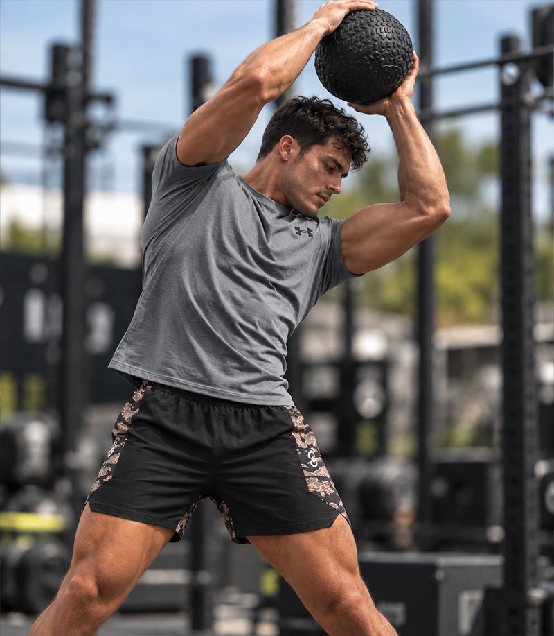 Hinge Shorts