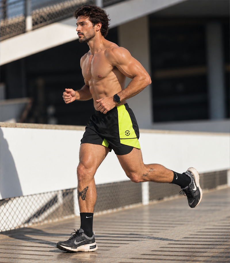 Hinge Shorts