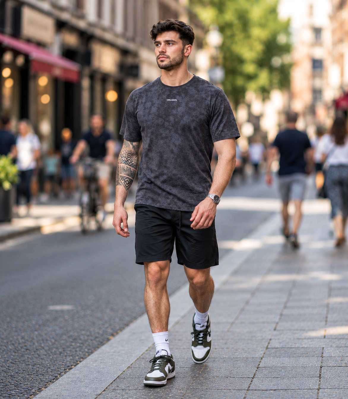 INTL Short Sleeve