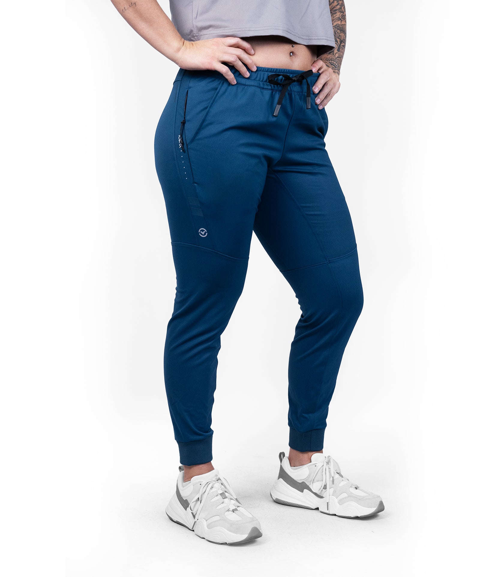 IconX Joggers - Blue