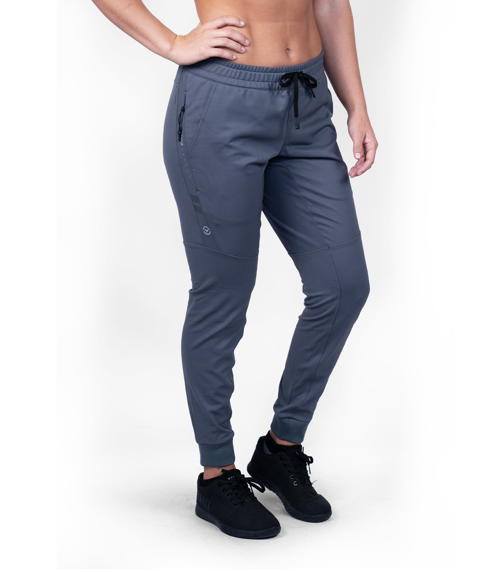 IconX Joggers - Charcoal