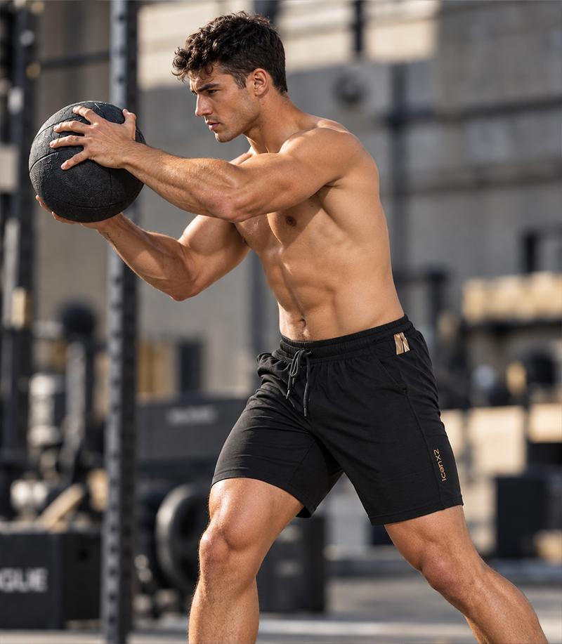 IconX 2 Shorts
