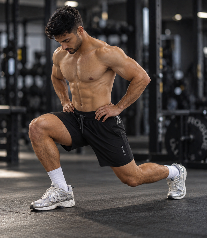 IconX 2 Shorts