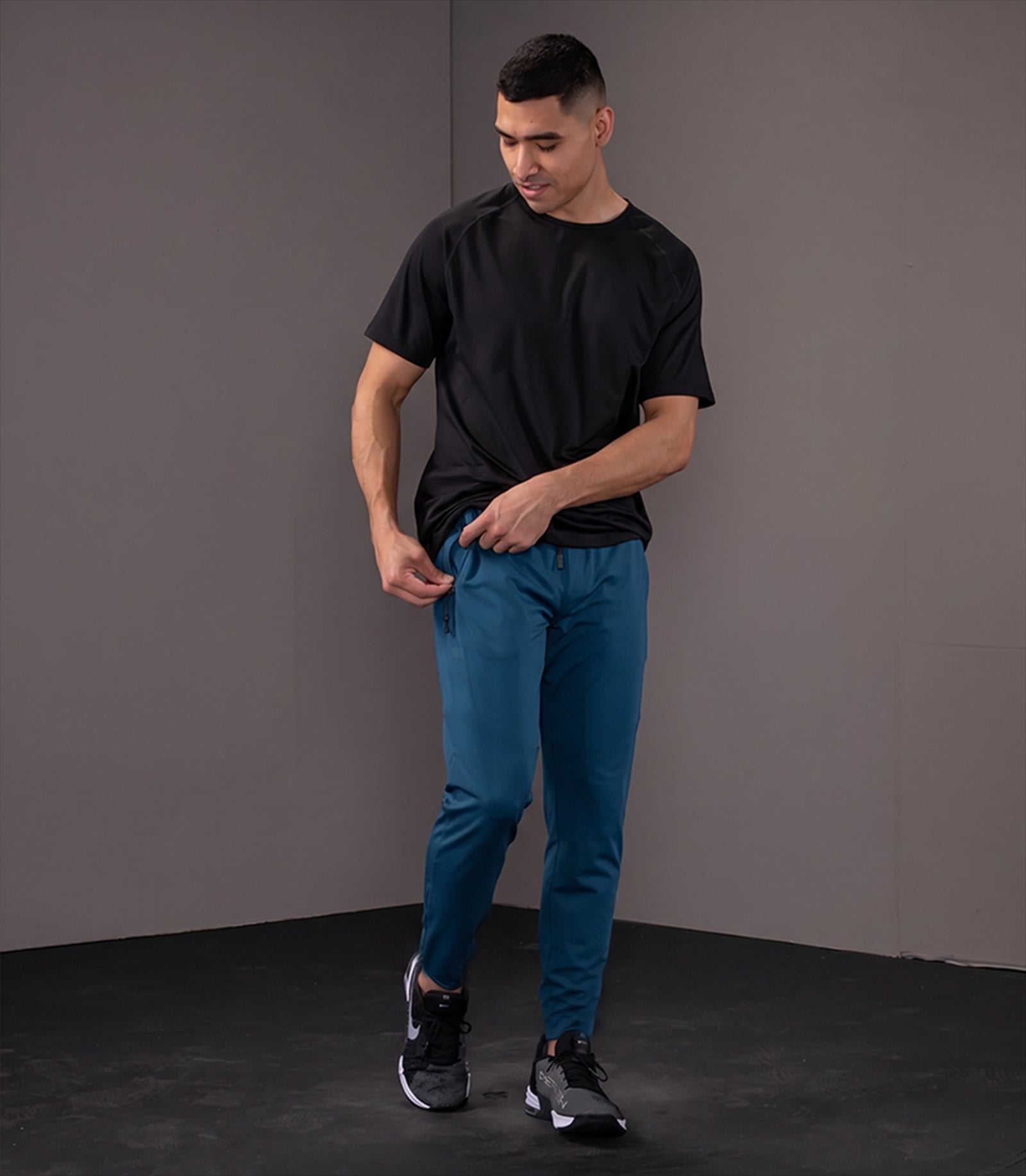 KL1.5 Joggers Blue