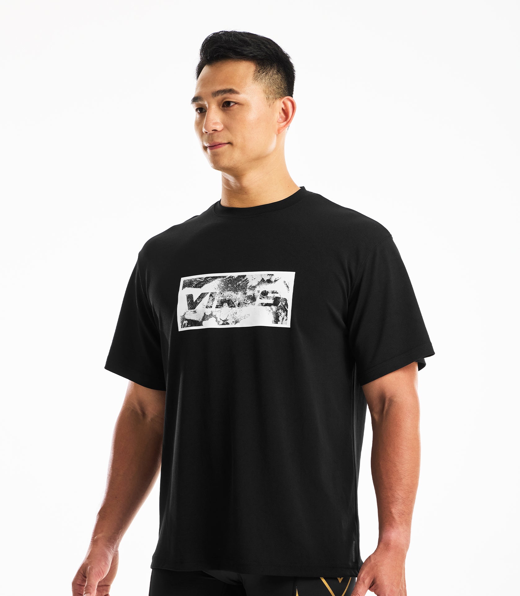 Bio Oversized Tech Tee