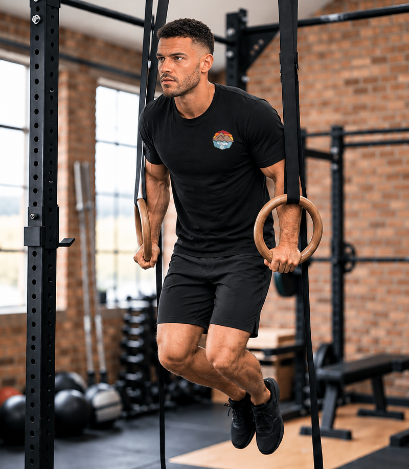 Peak Short Sleeve