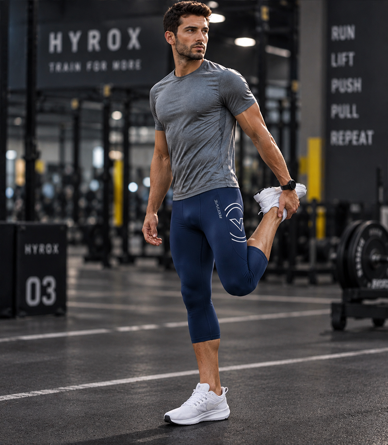 RX5 ¾ Pants