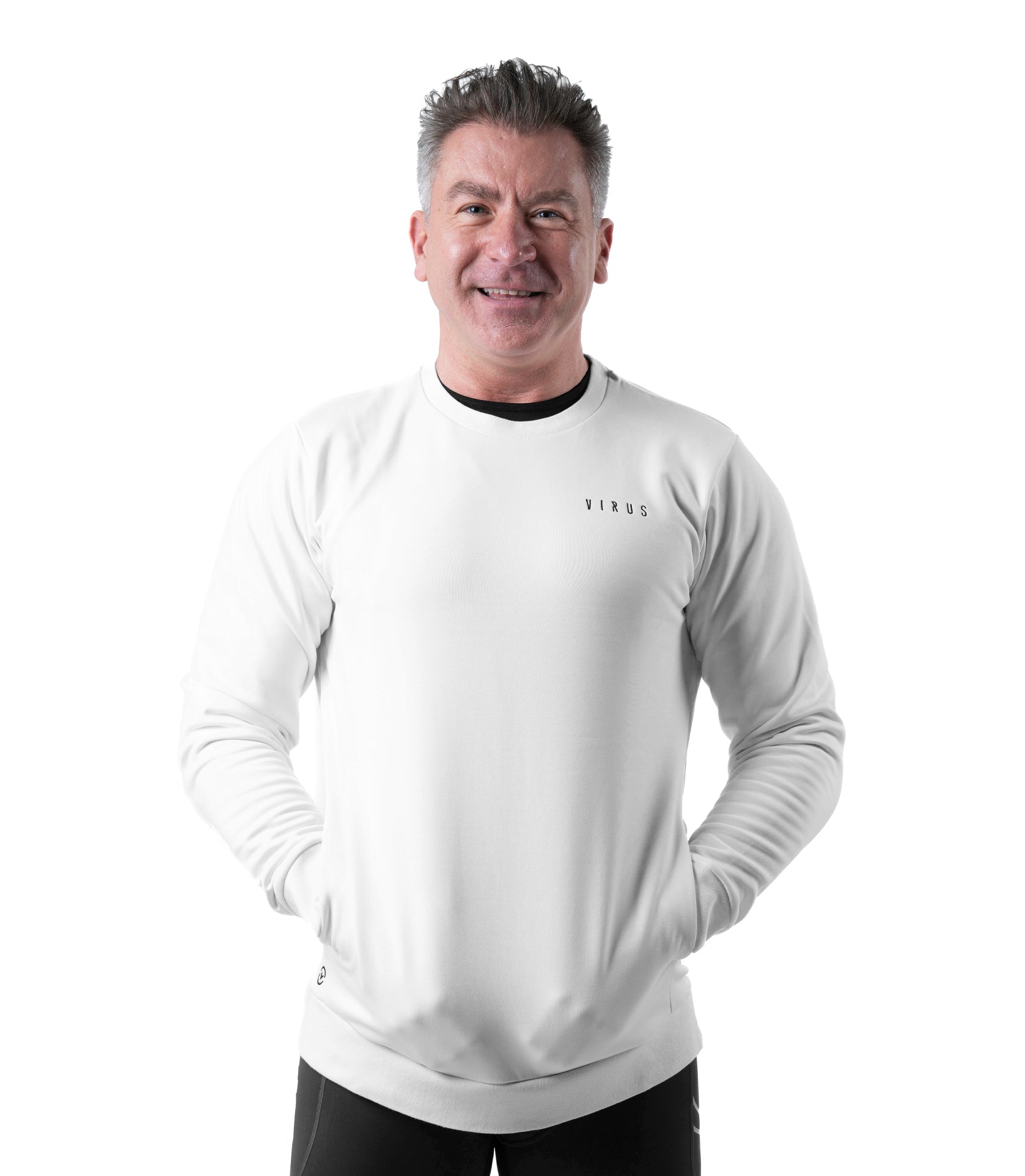 Rebel Crew Sweater