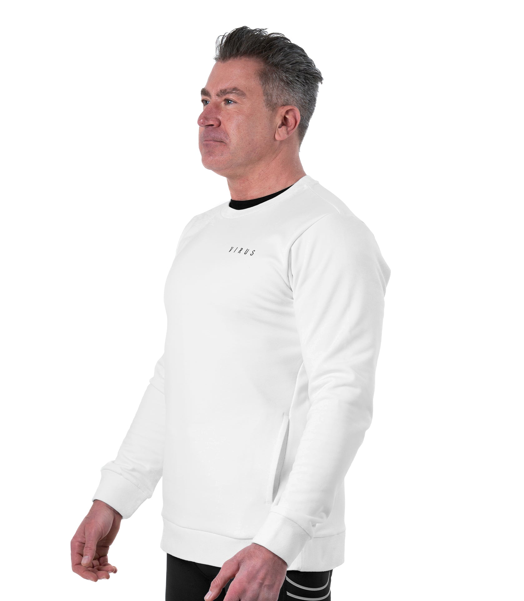 Rebel Crew Sweater