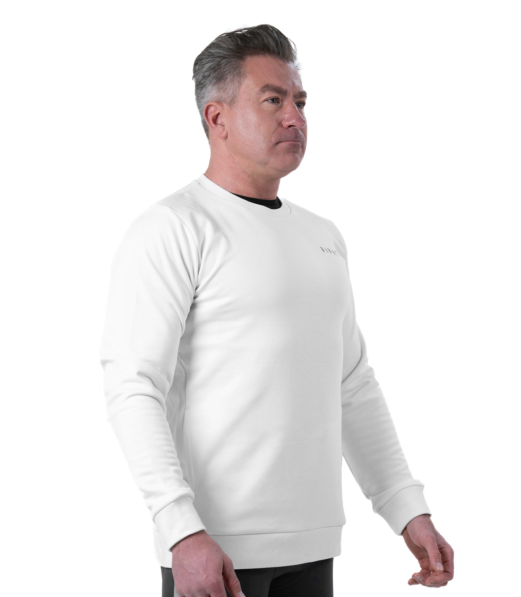 Rebel Crew Sweater