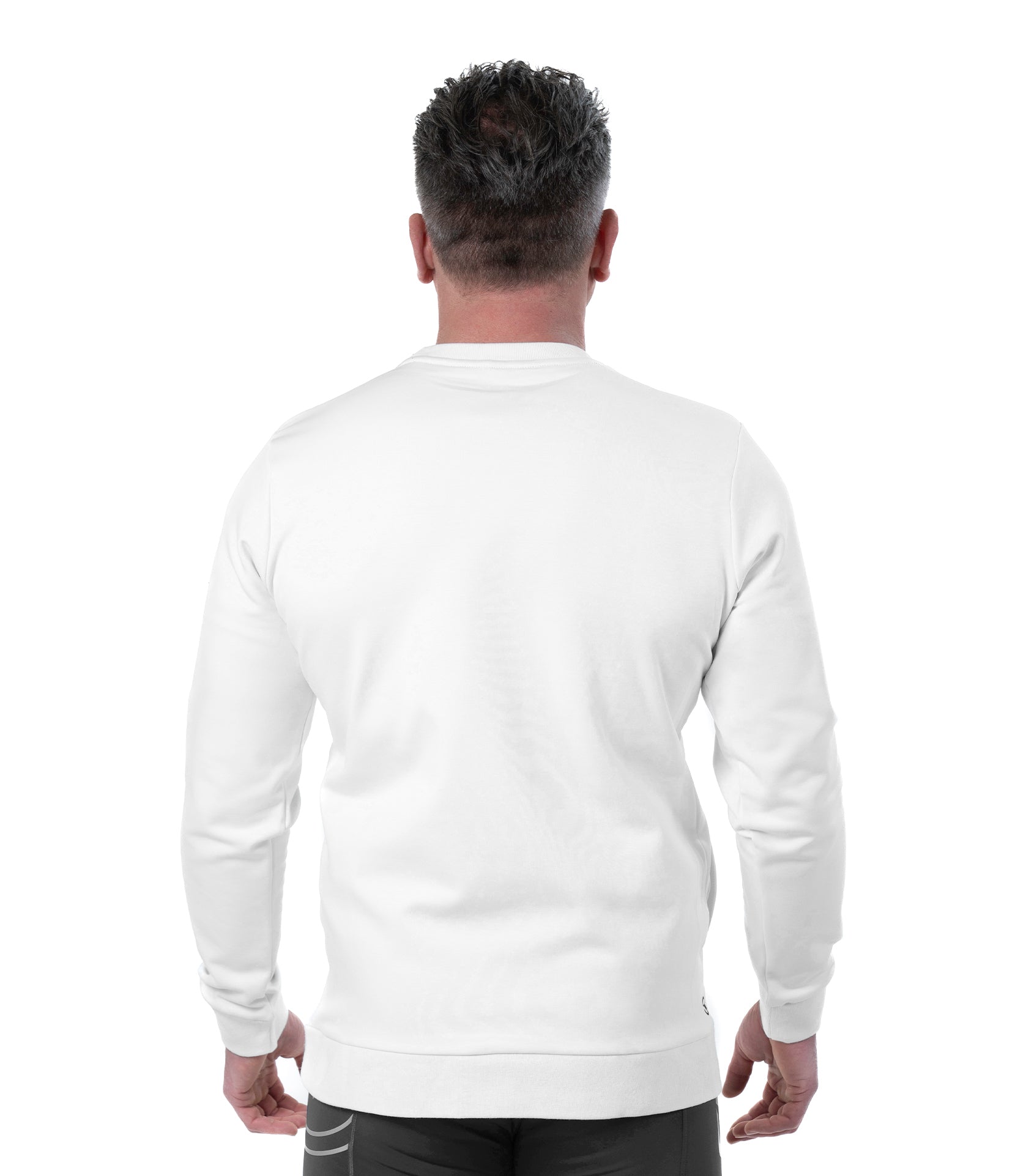 Rebel Crew Sweater