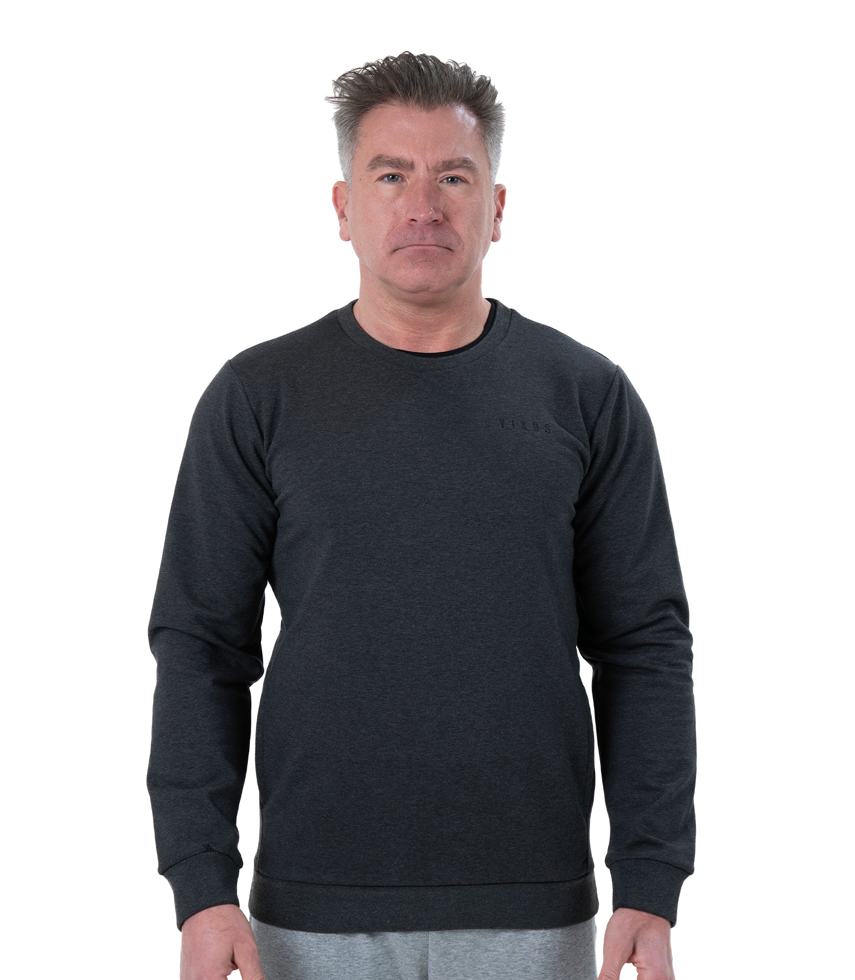 Rebel Crew Sweater