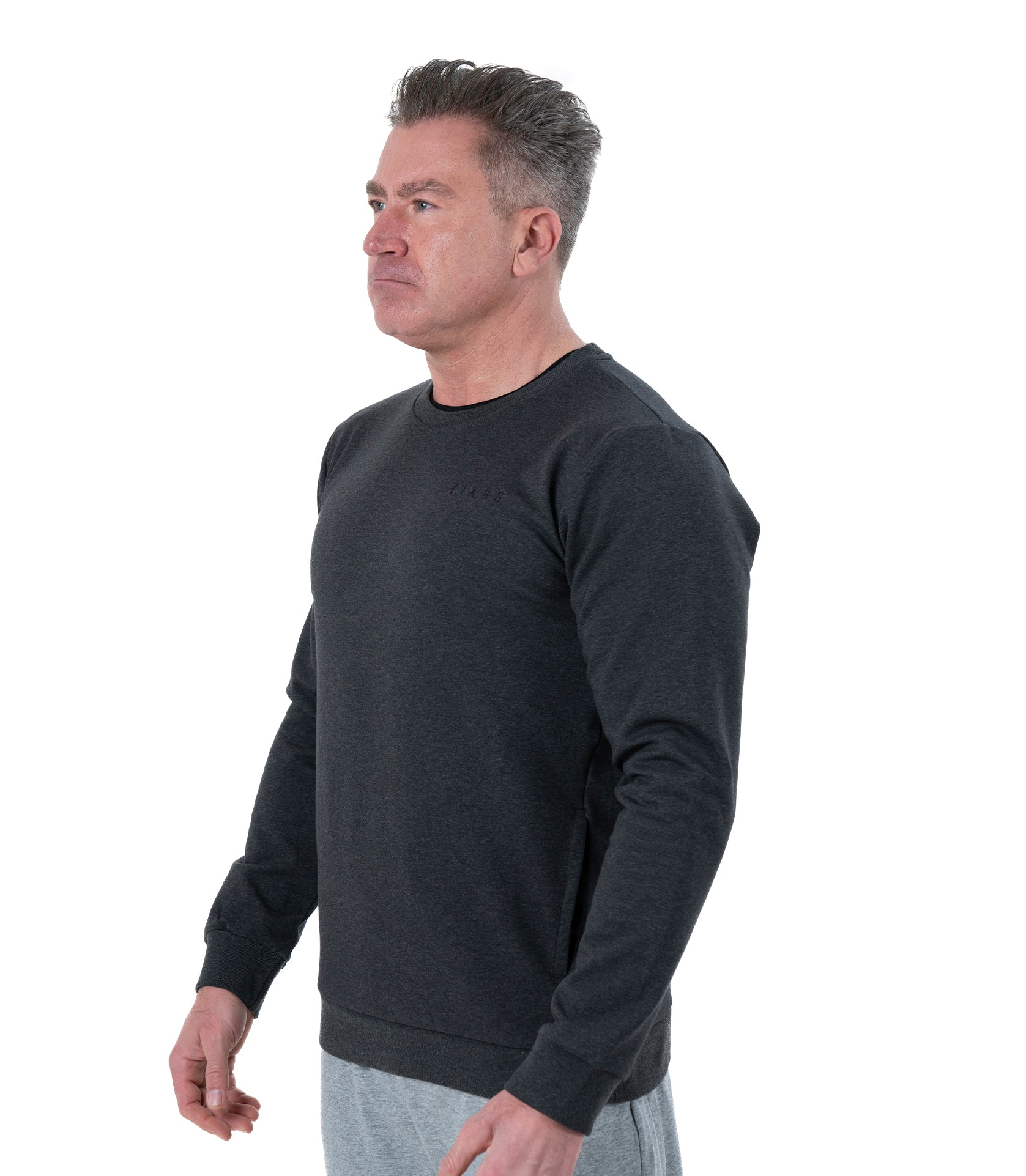 Rebel Crew Sweater