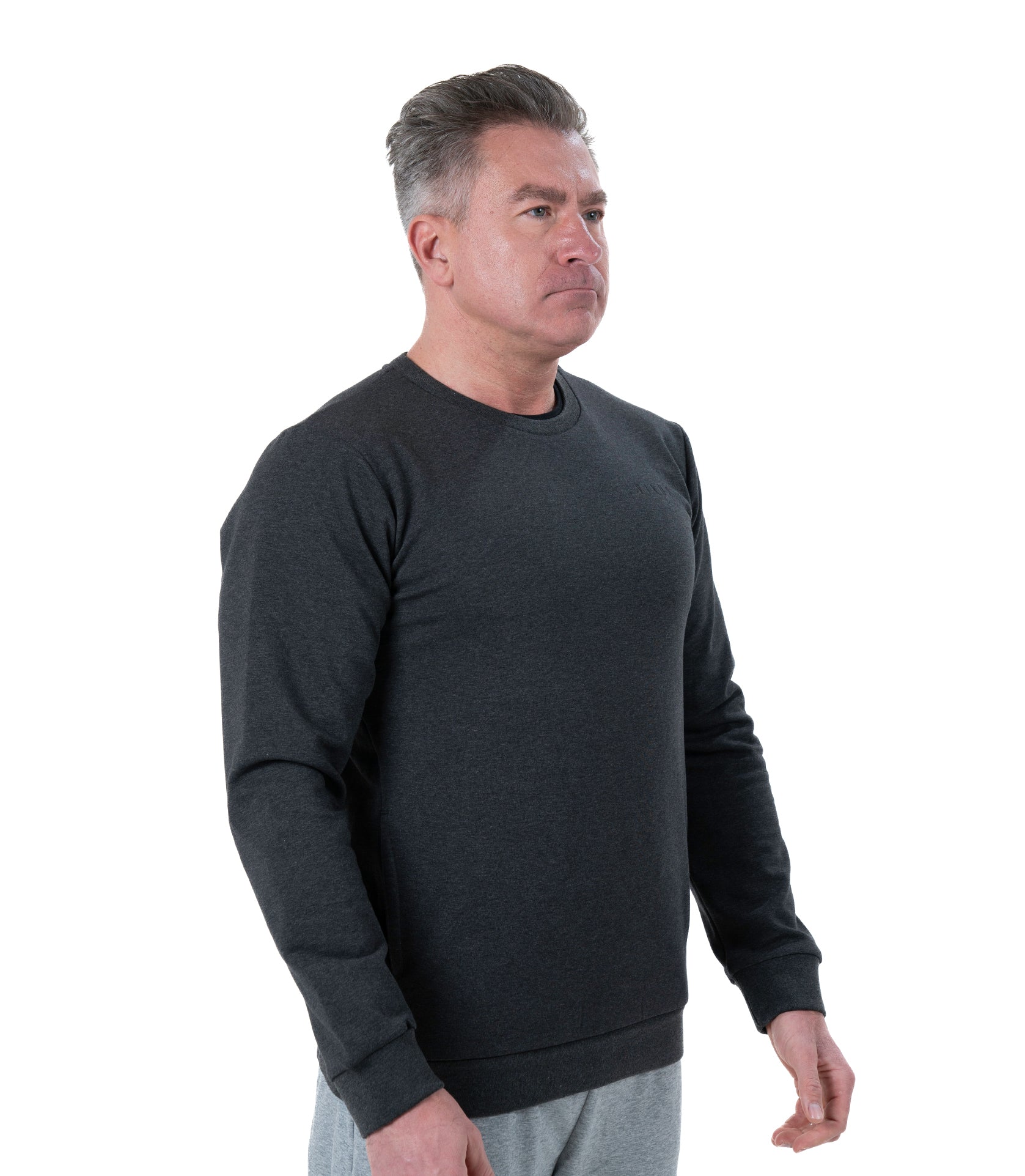 Rebel Crew Sweater