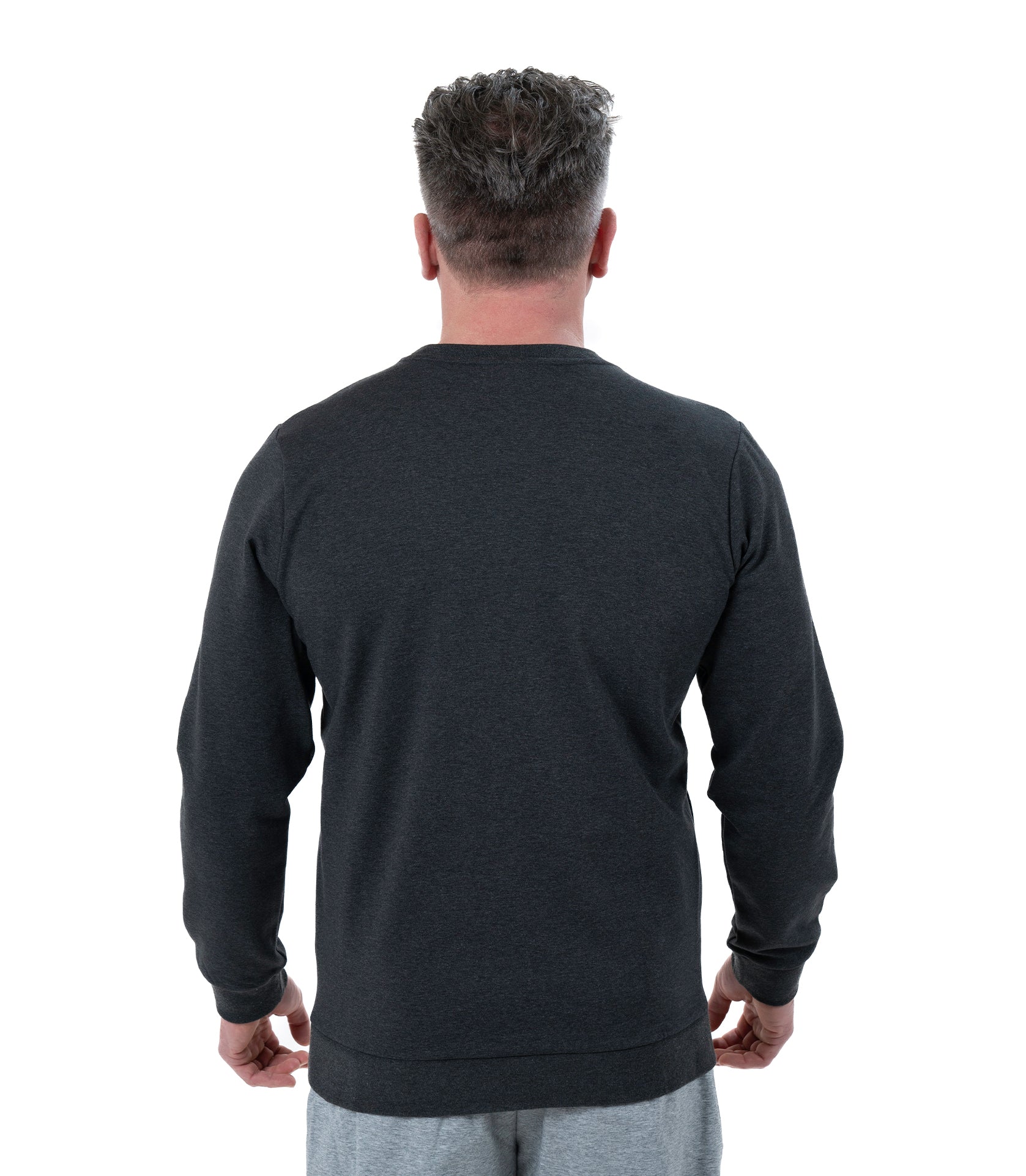 Rebel Crew Sweater