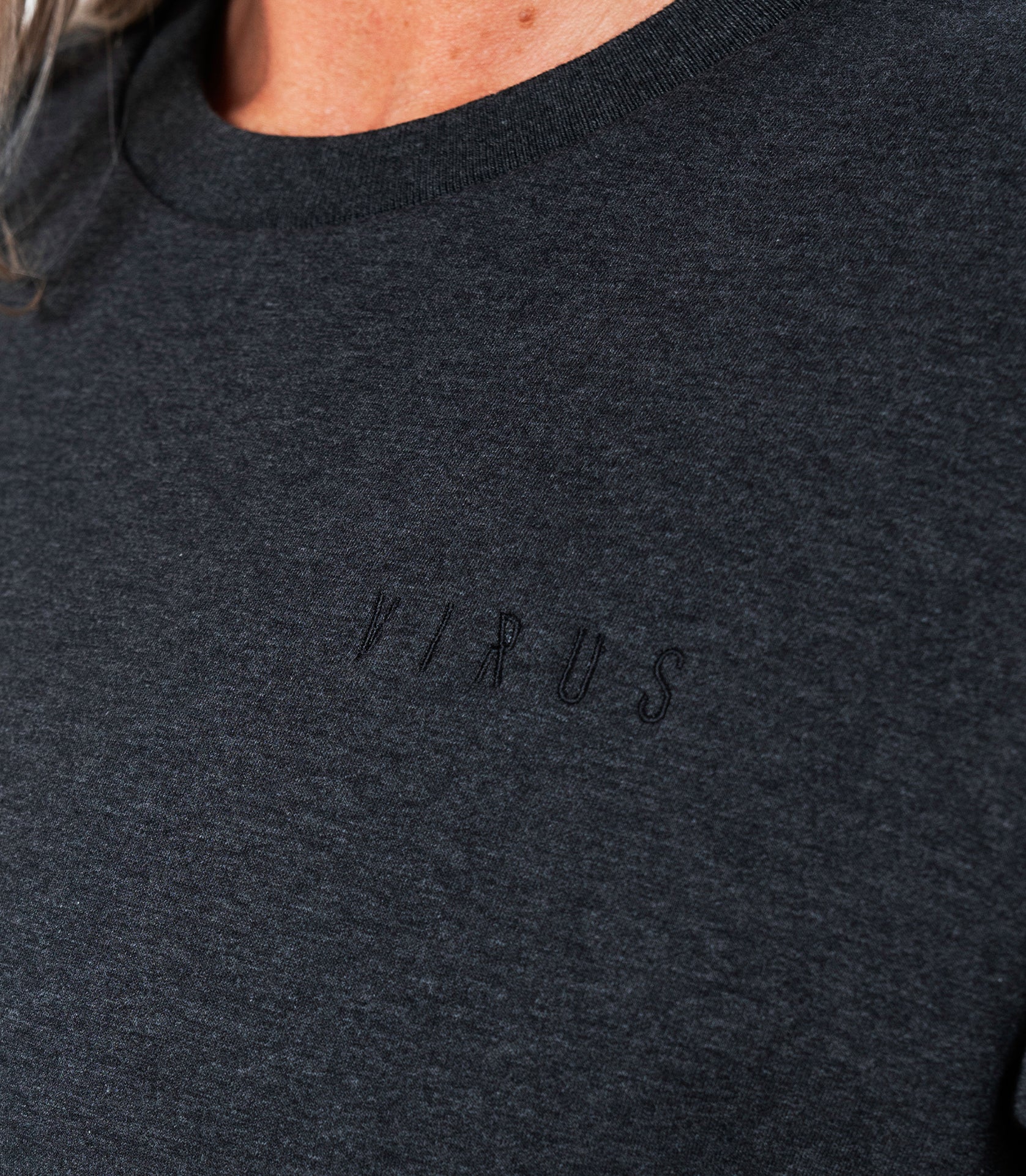 Rebel Crew Sweater