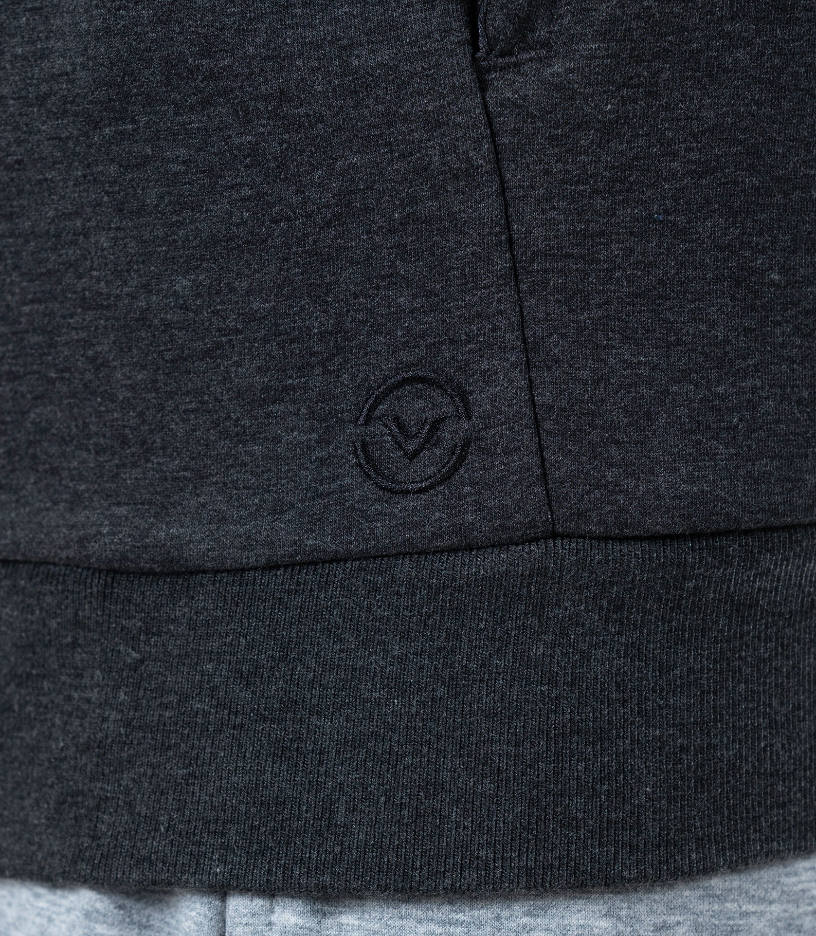 Rebel Crew Sweater