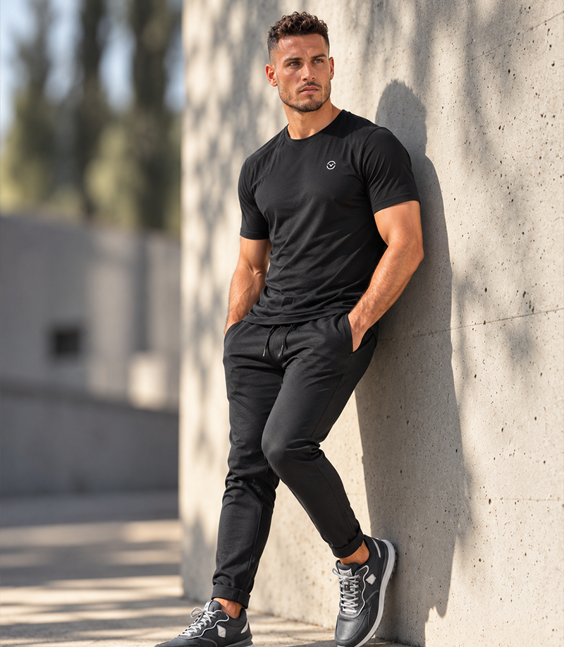 Scoop Short Sleeve Tee