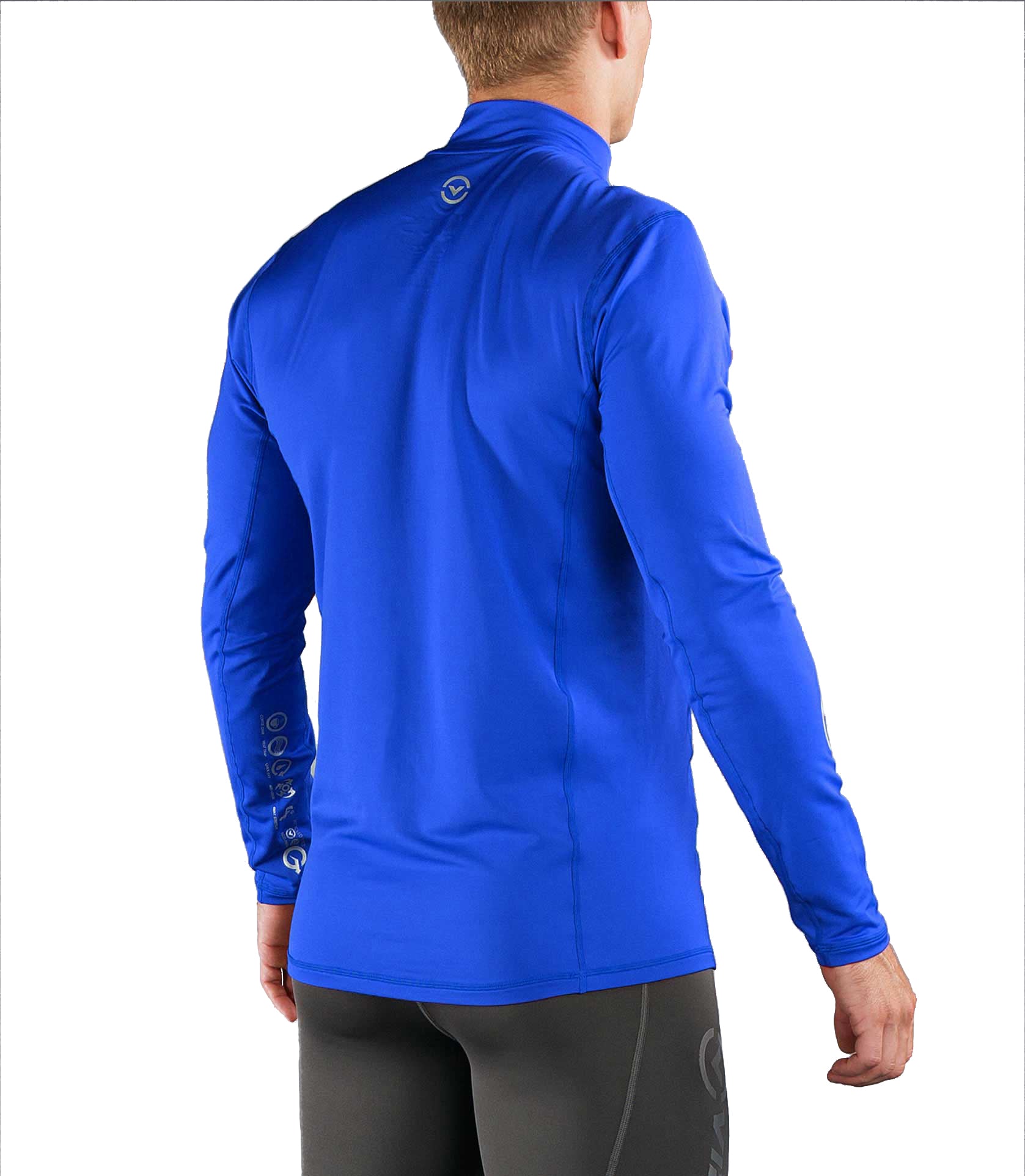 Warm Half Zip Top