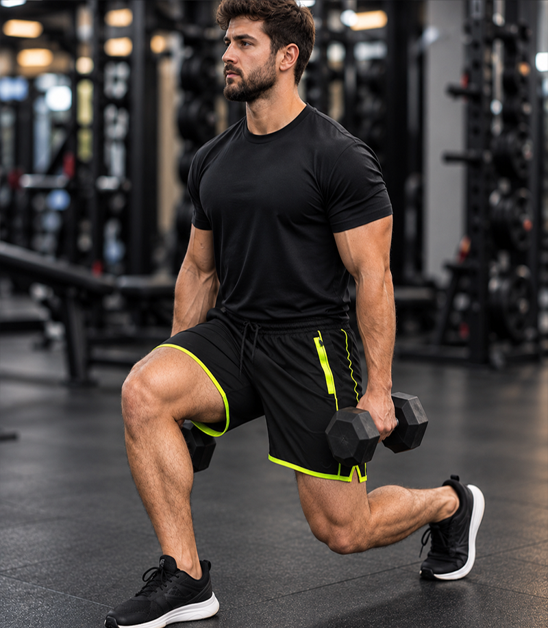 Strive Shorts