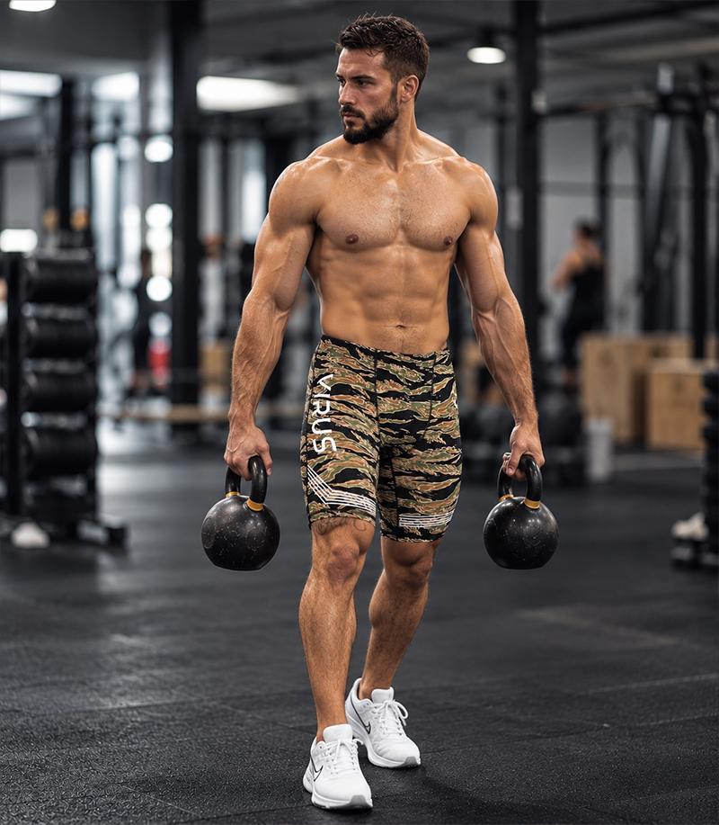 Tempo V2 Shorts