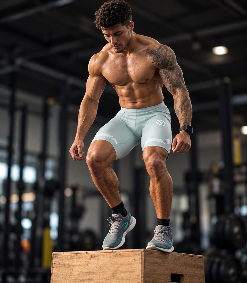 Tempo V2 Shorts