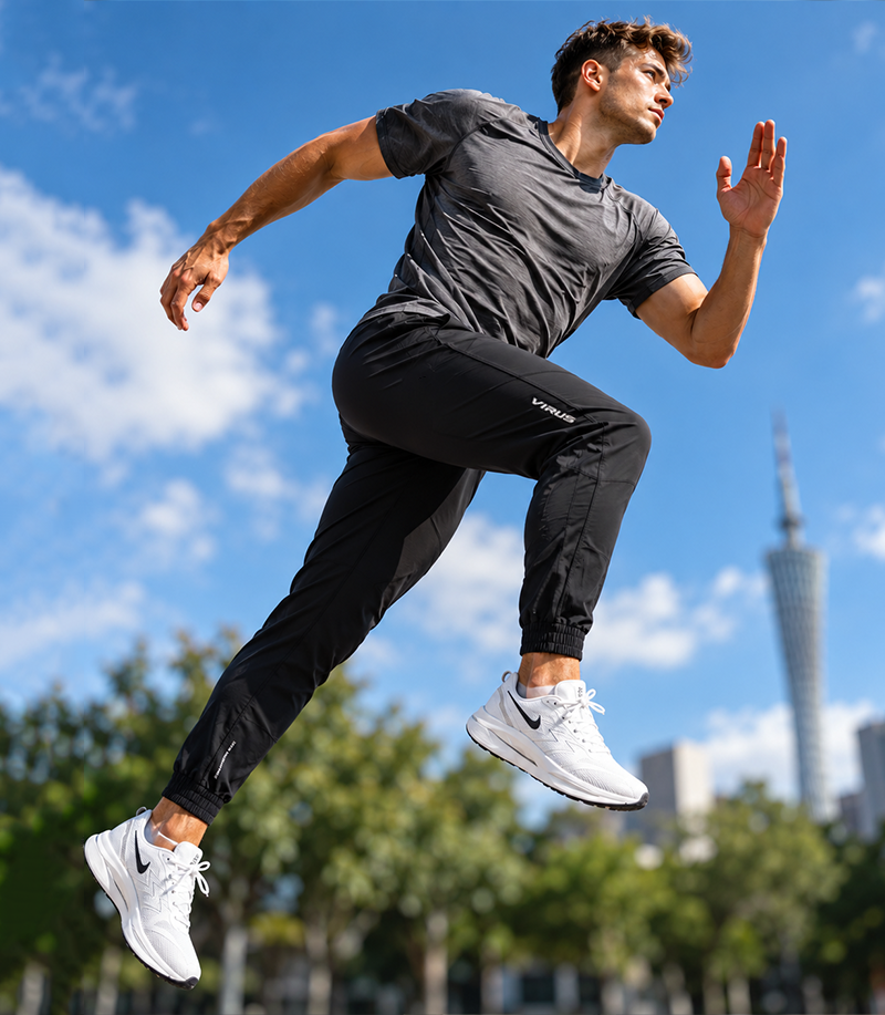 Triwire Pants