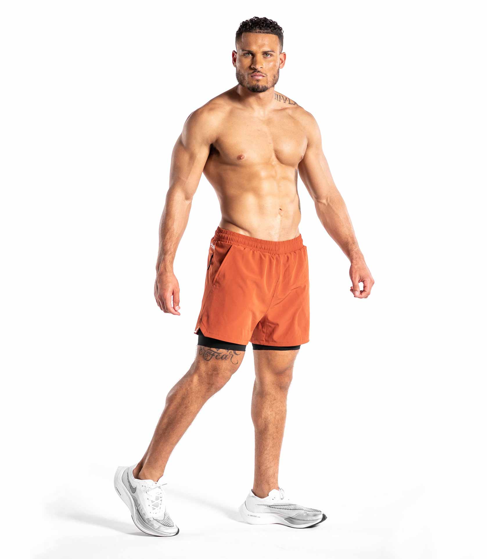 2N1 Shorts