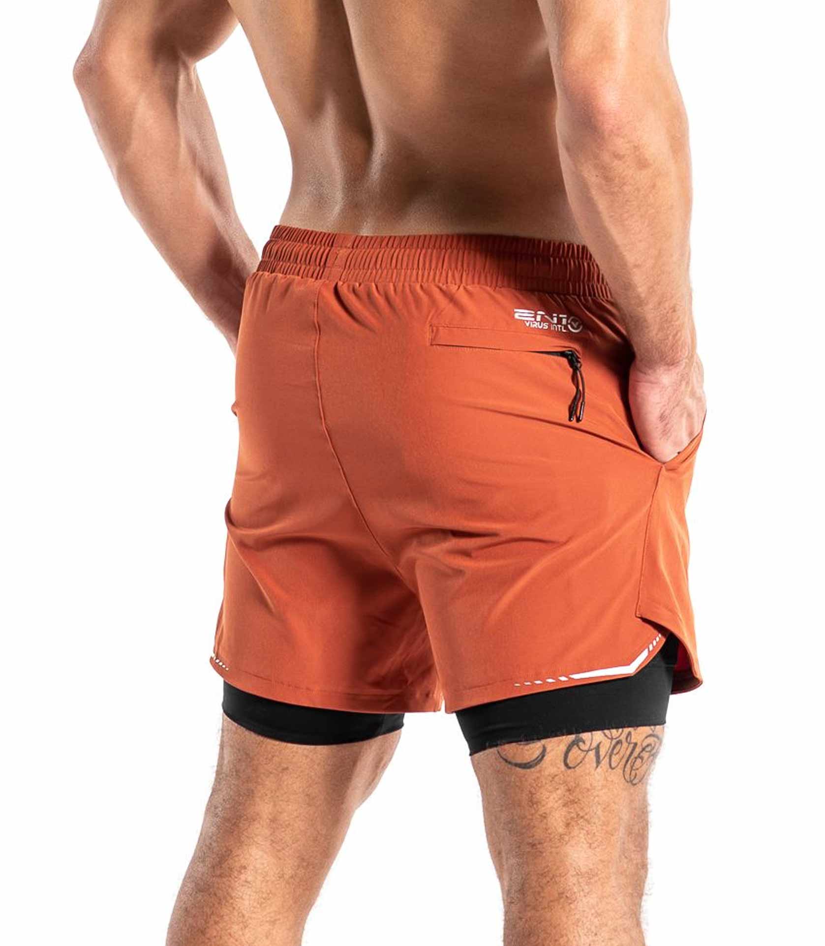 2N1 Shorts
