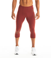 Au18 ¾ Tech Pants