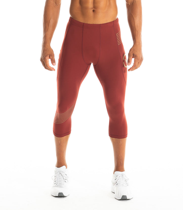 Au18 ¾ Tech Pants