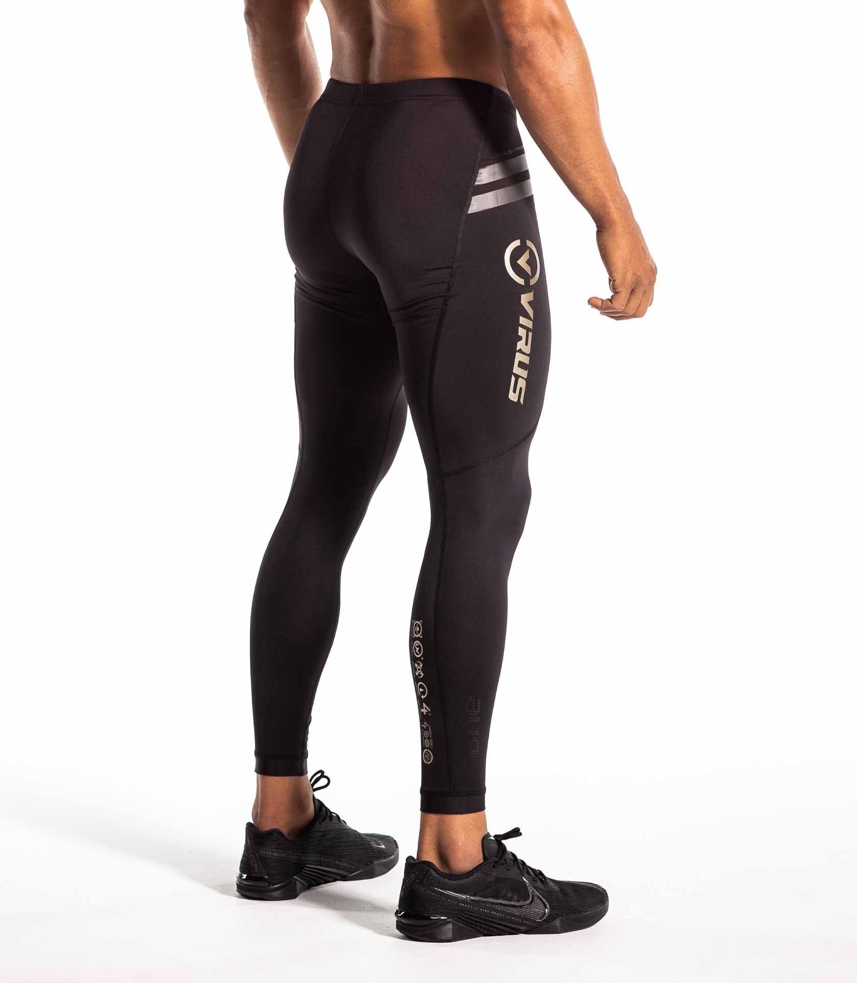 Best Compression Pants For Lifting  Virus Intl Compression Pants & Shorts  